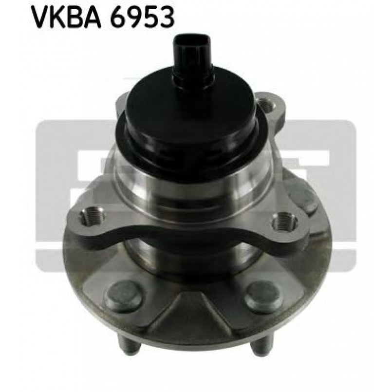 VKBA 6953 SKF Підшипник колісний
